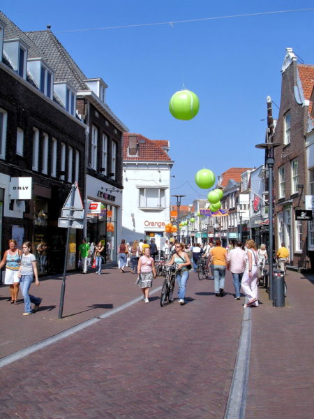 Shopping Options in Amersfoort, Netherlands - Encircle Photos