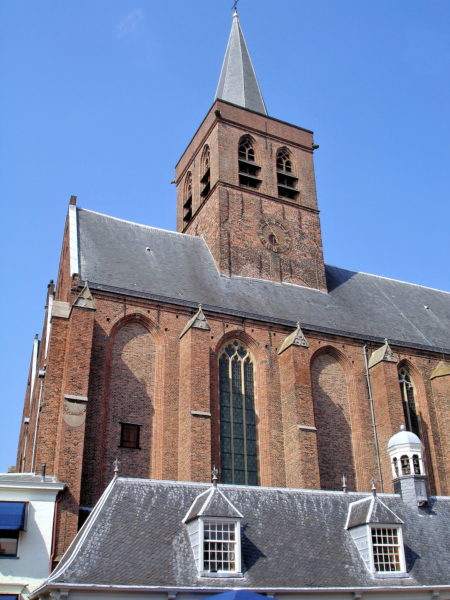 St. George’s Church in Amersfoort, Netherlands - Encircle Photos