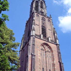 Tower of Our Lady in Amersfoort, Netherlands - Encircle Photos
