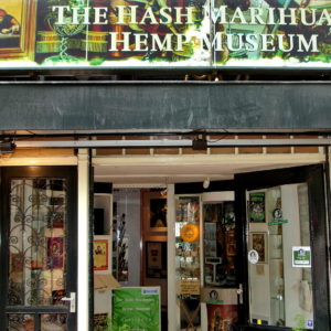 Cannabis Coffeeshops in Amsterdam, Netherlands - Encircle Photos