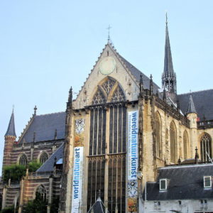 Nieuwe Kerk at Dam Square in Amsterdam, Netherlands - Encircle Photos