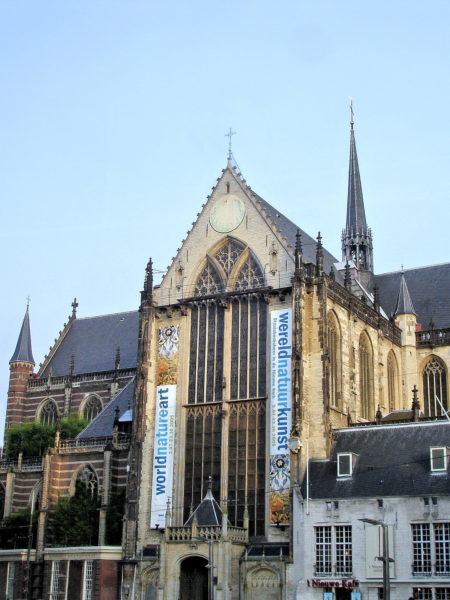 Nieuwe Kerk at Dam Square in Amsterdam, Netherlands - Encircle Photos