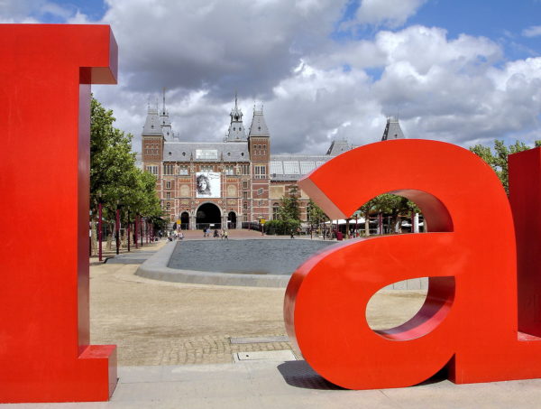 Invitation to Amsterdam, Netherlands - Encircle Photos