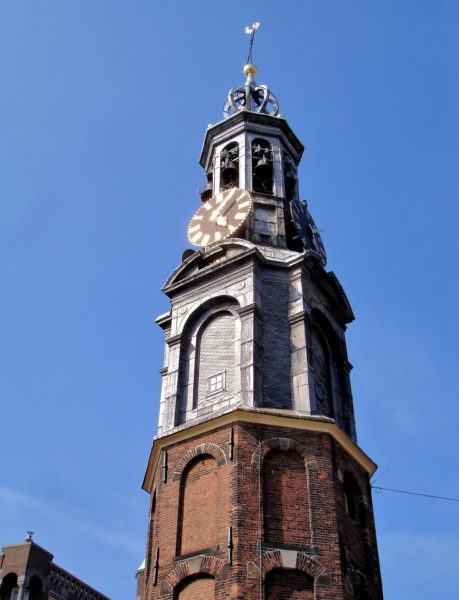 Munttoren in Amsterdam, Netherlands - Encircle Photos