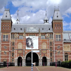 Rijksmuseum Art Museum in Amsterdam, Netherlands - Encircle Photos