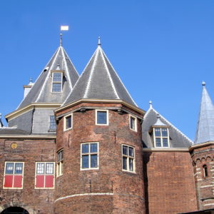 The Waag in Amsterdam, Netherlands - Encircle Photos