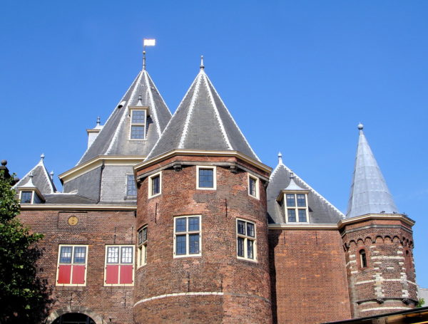 The Waag in Amsterdam, Netherlands - Encircle Photos