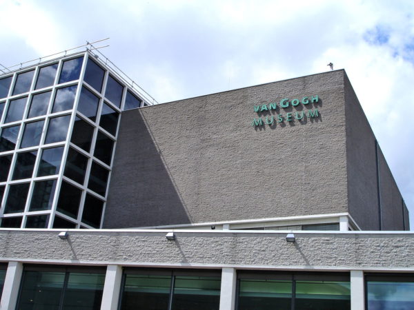 Van Gogh Museum in Amsterdam, Netherlands - Encircle Photos