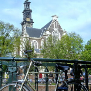Westerkerk in Amsterdam, Netherlands - Encircle Photos