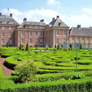 William and Mary Built Het Loo Palace in Apeldoorn, Netherlands - Encircle Photos