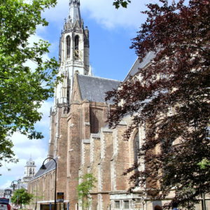 History of Delft, Netherlands - Encircle Photos