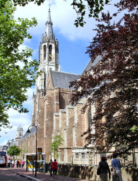 History of Delft, Netherlands - Encircle Photos