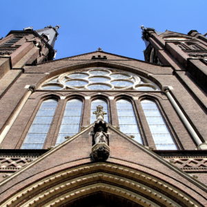 Mary of Jesse Church in Delft, Netherlands - Encircle Photos