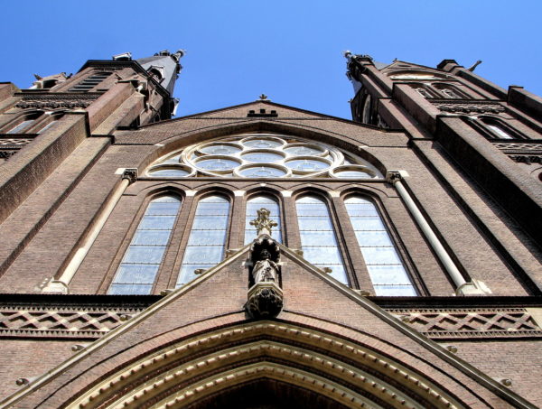 Mary of Jesse Church in Delft, Netherlands - Encircle Photos