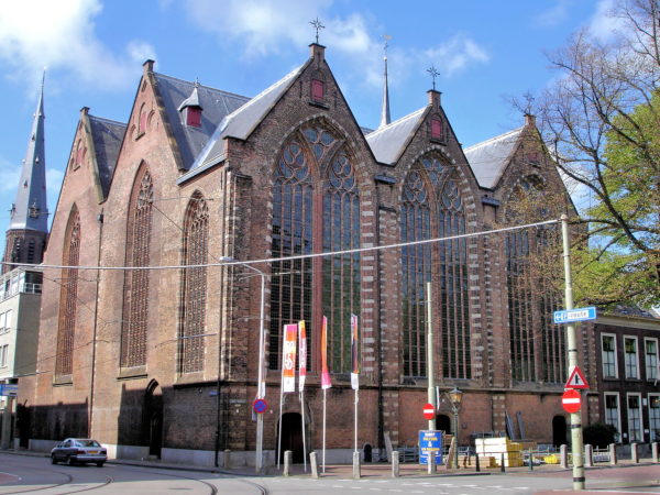Kloosterkerk in The Hague, Netherlands - Encircle Photos