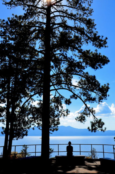 Logan Shoals Vista on Lake Tahoe, Nevada - Encircle Photos