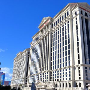 Caesars Palace Hotel and Casino in Las Vegas, Nevada - Encircle Photos