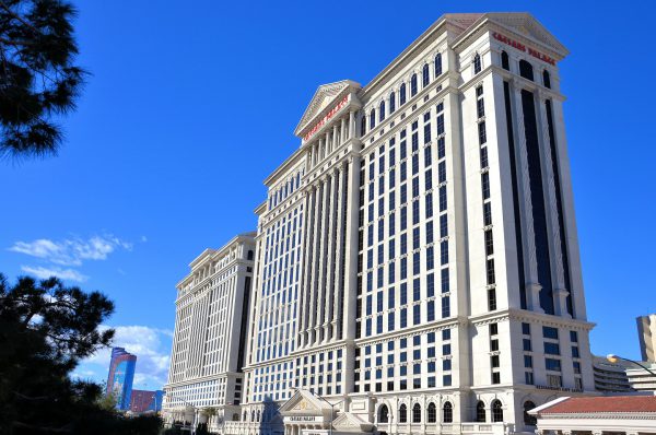 Caesars Palace Hotel and Casino in Las Vegas, Nevada - Encircle Photos