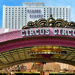 Circus Circus Hotel and Casino in Las Vegas, Nevada - Encircle Photos