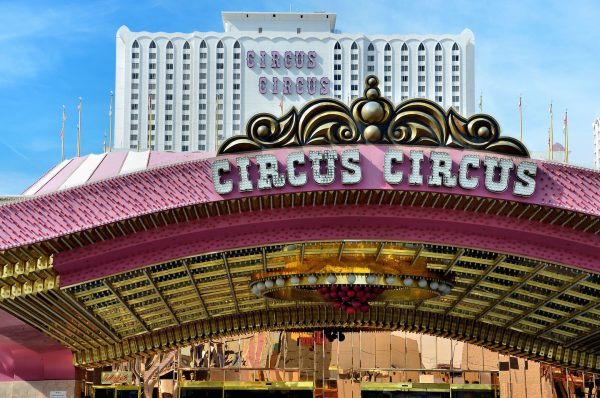 Circus Circus Hotel and Casino in Las Vegas, Nevada - Encircle Photos