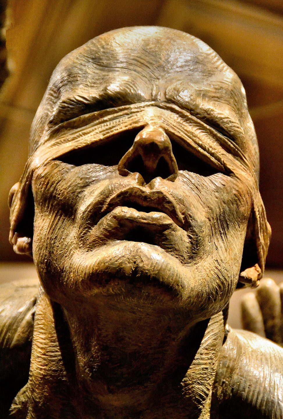 Richard Macdonald Cirque Du Soleil Sculpture From Faces On The Strip At Las Vegas Nevada Encircle Richard Macdonald Cirque Du Soleil Sculpture From Faces On The Strip At Las Vegas Nevada Encircle