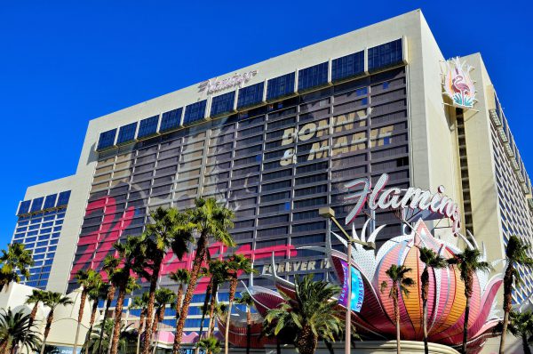 Flamingo Hotel Donny and Marie Show in Las Vegas, Nevada - Encircle Photos