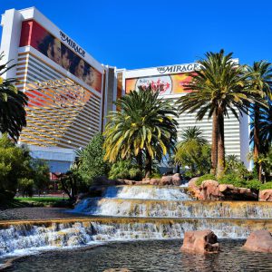 Mirage Hotel and Casino in Las Vegas, Nevada - Encircle Photos