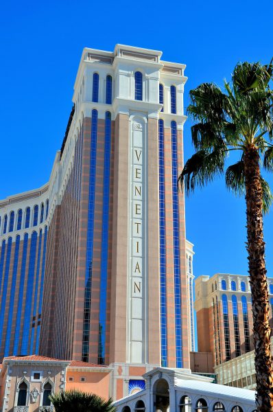 Venetian Hotel and Casino in Las Vegas, Nevada - Encircle Photos