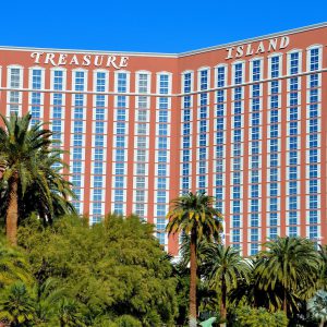 Treasure Island Hotel and Casino in Las Vegas, Nevada - Encircle Photos