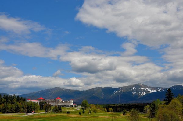 Omni Resort and Mount Washington in Bretton Woods, New Hampshire - Encircle Photos