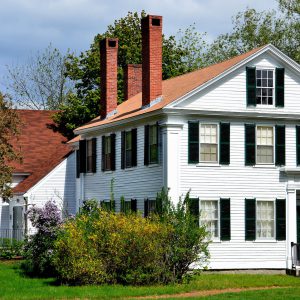 Franklin Pierce Manse in Concord, New Hampshire - Encircle Photos