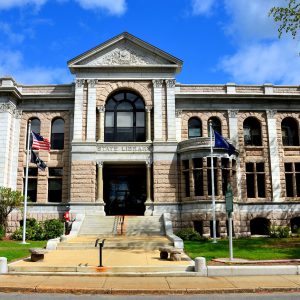 New Hampshire State Library in Concord, New Hampshire - Encircle Photos