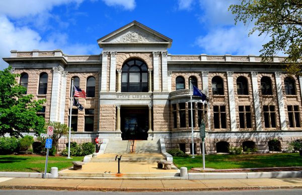 New Hampshire State Library in Concord, New Hampshire - Encircle Photos
