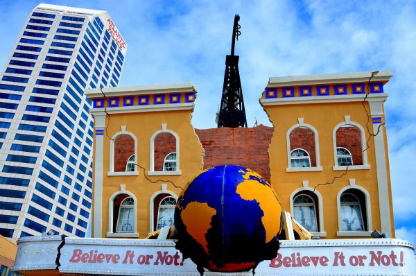 Believe It or Not Museum and Atlantic Palace in Atlantic City, New Jersey - Encircle Photos
