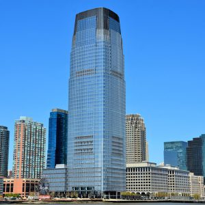 Goldman Sachs Tower in Jersey City, New Jersey - Encircle Photos