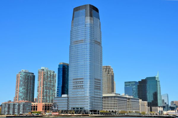 Goldman Sachs Tower in Jersey City, New Jersey - Encircle Photos