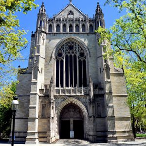 Princeton University Chapel in Princeton, New Jersey - Encircle Photos