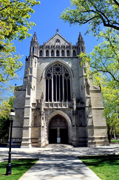 Princeton University Chapel in Princeton, New Jersey - Encircle Photos