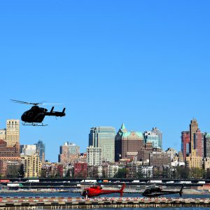 Downtown Manhattan Heliport in New York City, New York - Encircle Photos