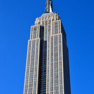 Empire State Building in New York City, New York - Encircle Photos