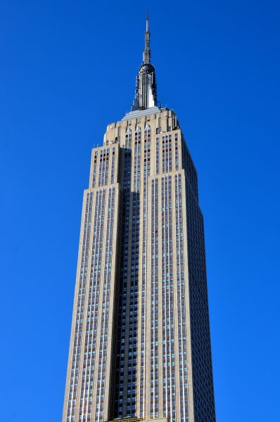 Empire State Building in New York City, New York - Encircle Photos