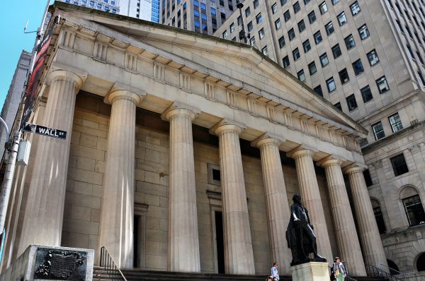 Federal Hall National Memorial in New York City, New York - Encircle Photos