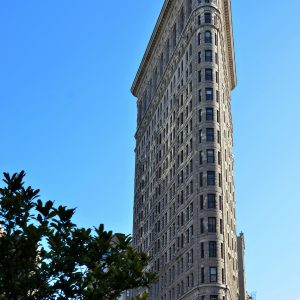 Flatiron Building in New York City, New York - Encircle Photos