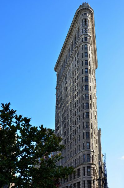Flatiron Building in New York City, New York - Encircle Photos
