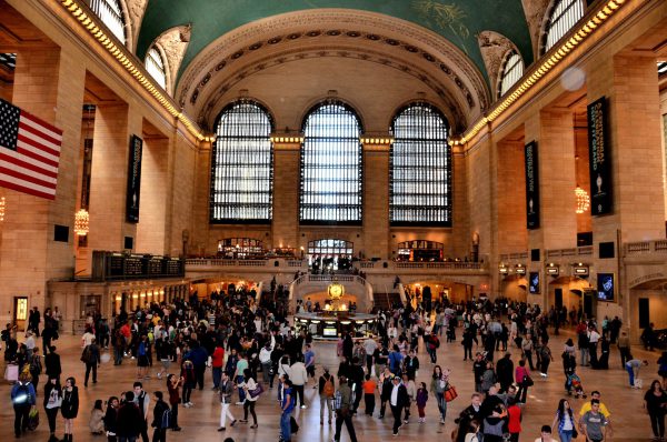 Grand Central Terminal Main Concourse in New York City, New York - Encircle Photos