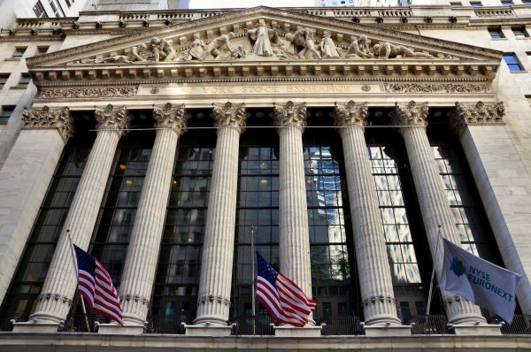 New York Stock Exchange Building in New York City, New York - Encircle Photos