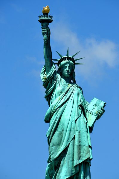 Statue of Liberty in New York City, New York - Encircle Photos