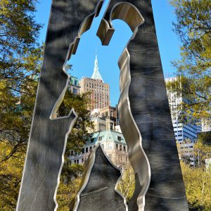 Universal Soldier Monument in New York City, New York - Encircle Photos