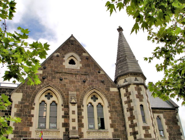 Christchurch Arts Centre in Christchurch, New Zealand - Encircle Photos