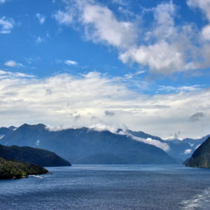 Doubtful, the Sound of Silence at Fiordland, New Zealand - Encircle Photos